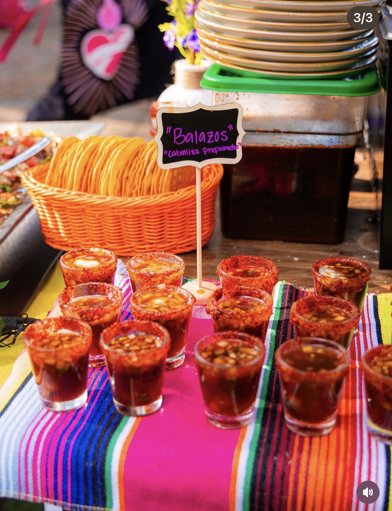 SIN YOLANDA CATERING — G3